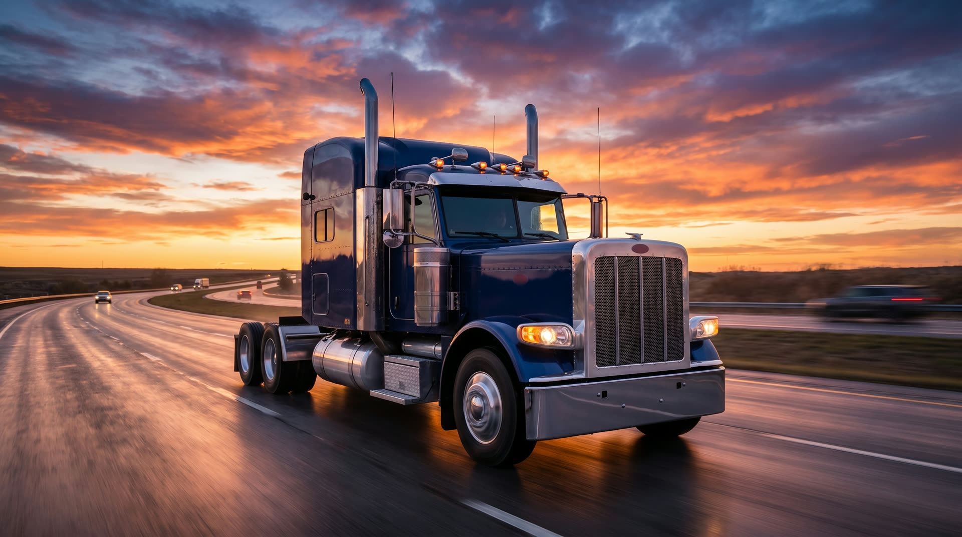 Dedicated Expedited Transportation